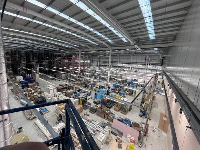 Electrical & Data Cabling Experts in London & the South East