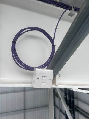 Electrical & Data Cabling Experts in London & the South East