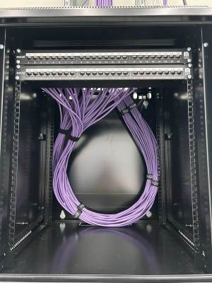 Electrical & Data Cabling Experts in London & the South East