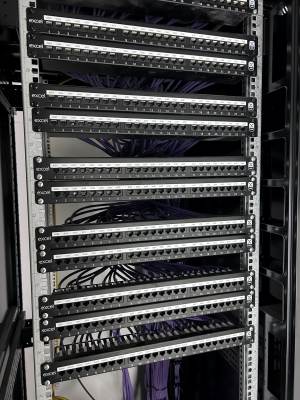 Electrical & Data Cabling Experts in London & the South East