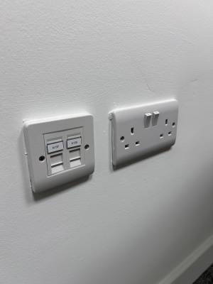 Electrical & Data Cabling Experts in London & the South East