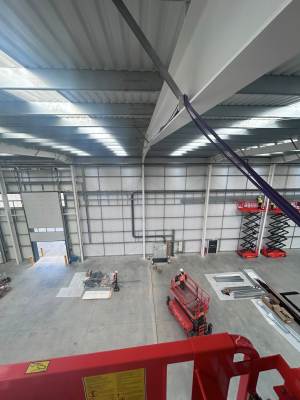 Electrical & Data Cabling Experts in London & the South East