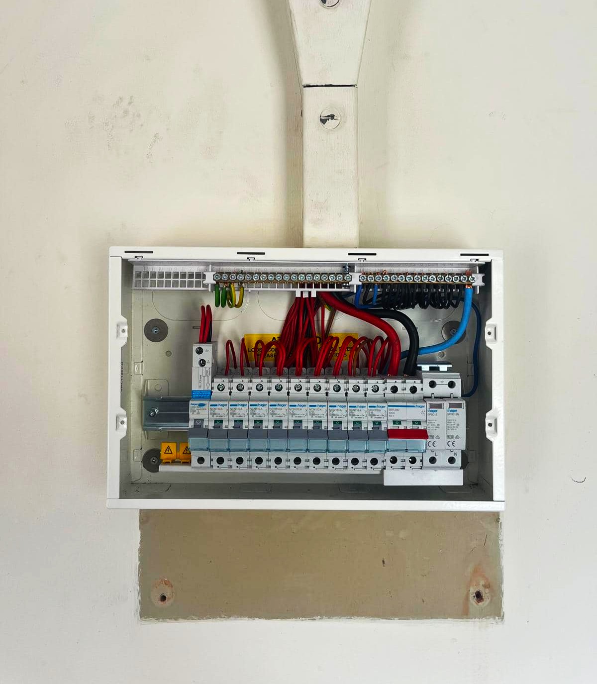 Electrical & Data Cabling Experts in London & the South East