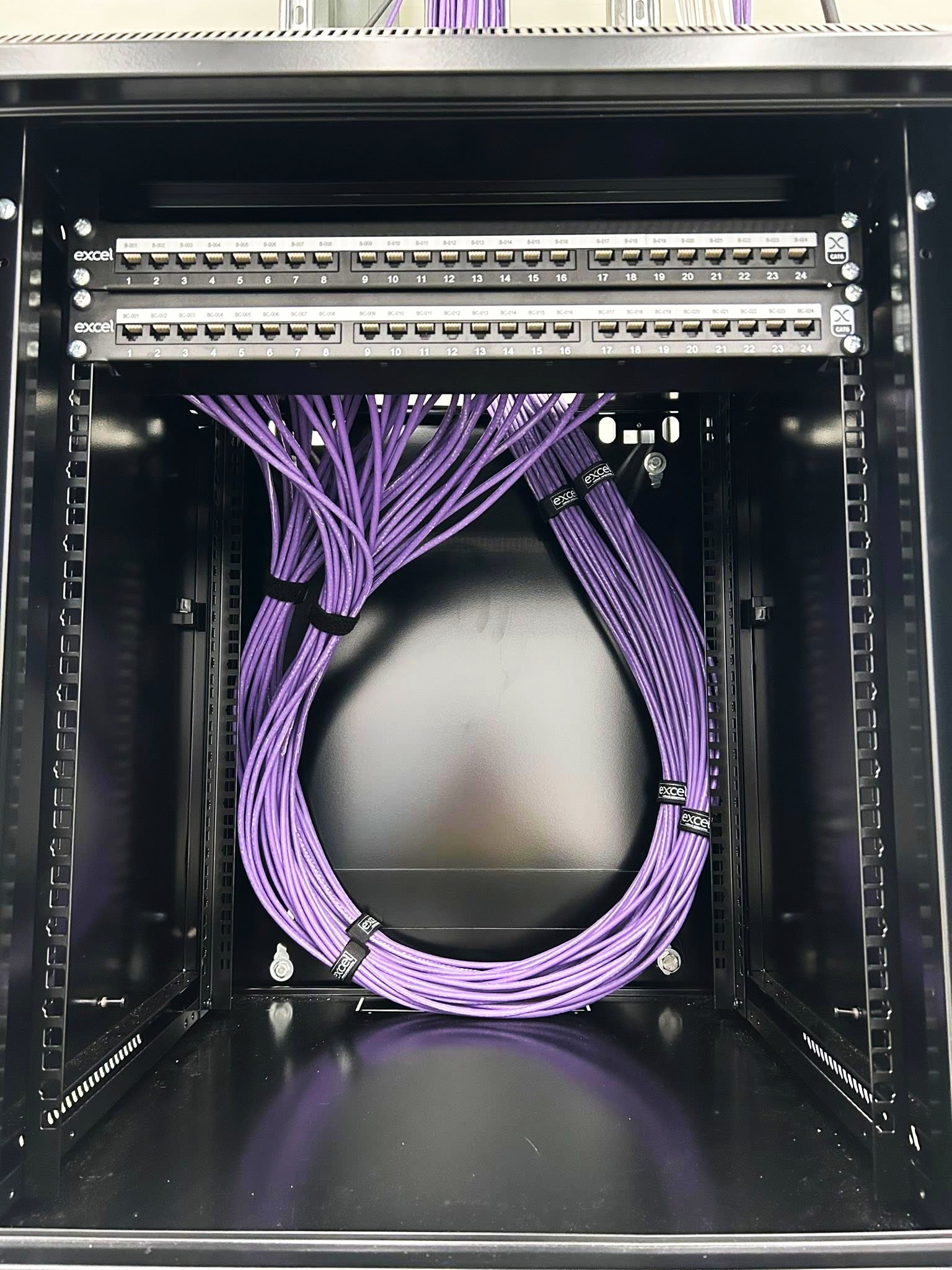 Electrical & Data Cabling Experts in London & the South East