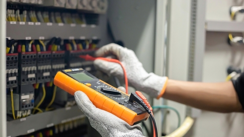 Electrical & Data Cabling Experts in London & the South East