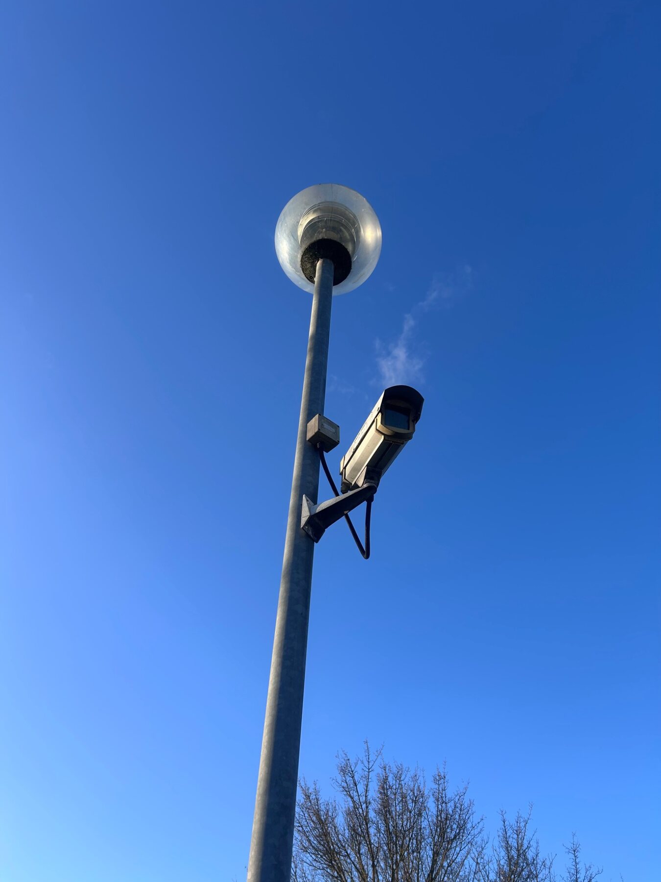 CCTV camera maintenance and servicing